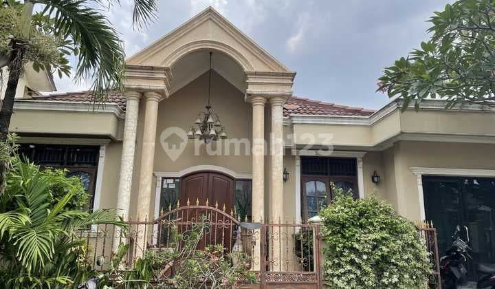 Rumah Mewah Harga Termurah Lokasi Bebas Banjir di Bekasi Timur Regency