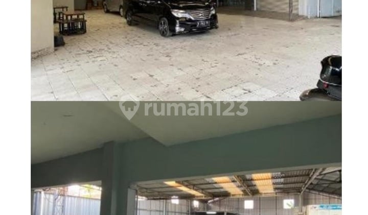Ruang Usaha Body Repair Mobil 2 Lantai Lokasi Pinggir Jalan Utama di Bintara Kalimalang Ruang Usaha Body Repair Mobil 2 Lantai Lokasi Pinggir Jalan Utama di Bintara Kalimalang