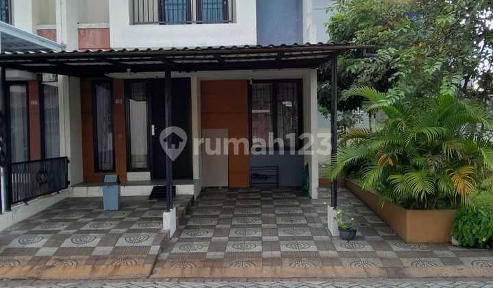 Rumah Cluster Bali Resort Bogor, Bangunan Sudah Renov, Harga Termurah