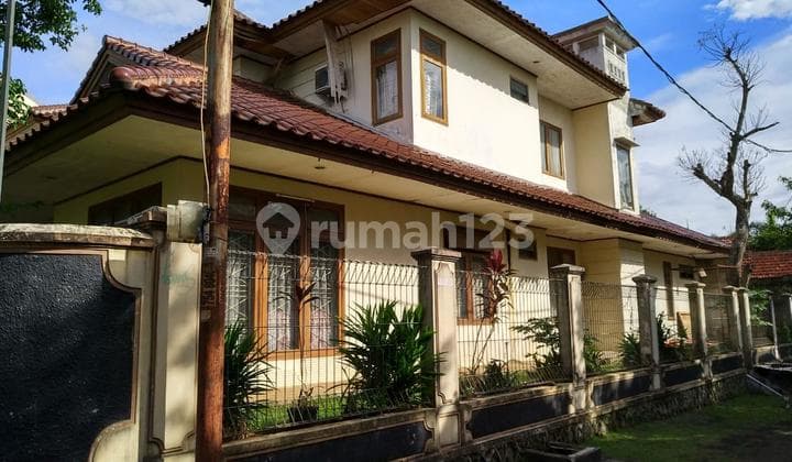 Rumah Bagus 2 Lantai Lokasi Samping Tol Desari di Andara Depok