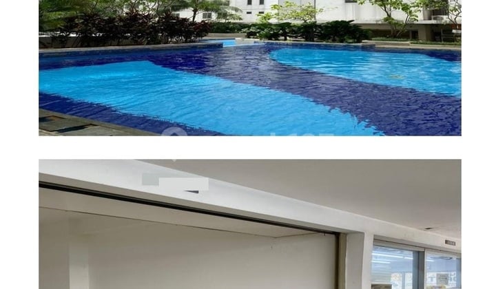 Kios Apartemen Bassura City Posisi Strategis Cocok untuk Usaha