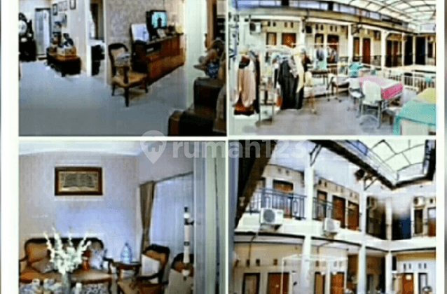 Grogol Boarding House, 527 M2 Area, 22 Bedrooms
