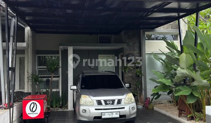 Jual Rumah Siap Huni Tugurejo Semarang