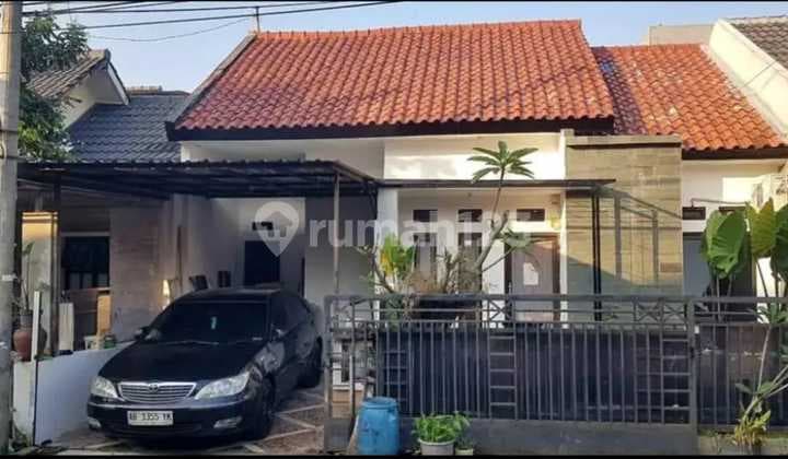 Jual Rumah Siap Huni Dekat Undip Tembalang