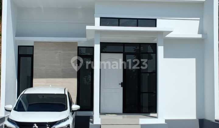 Jual Rumah Baru Siap Huni Banyumanik