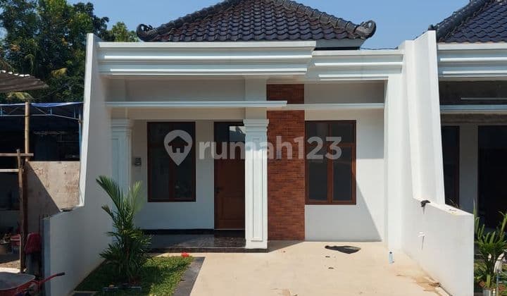 Sell Ready House Grafika Banyumanik