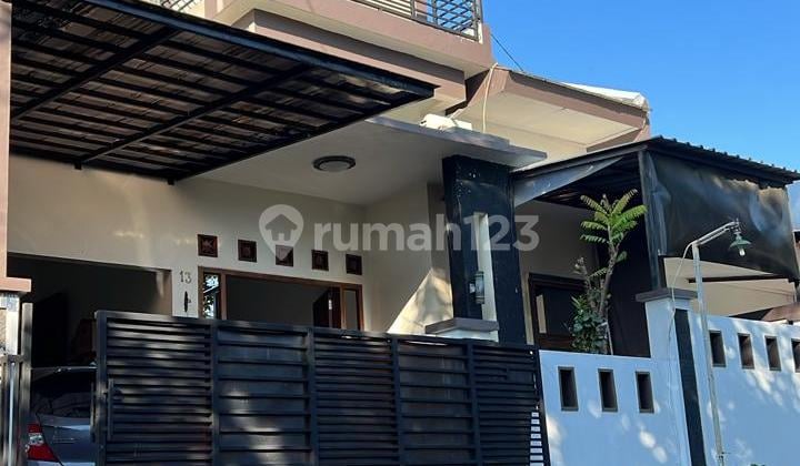 Jual Rumah Siap Huni SHM Banyumanik