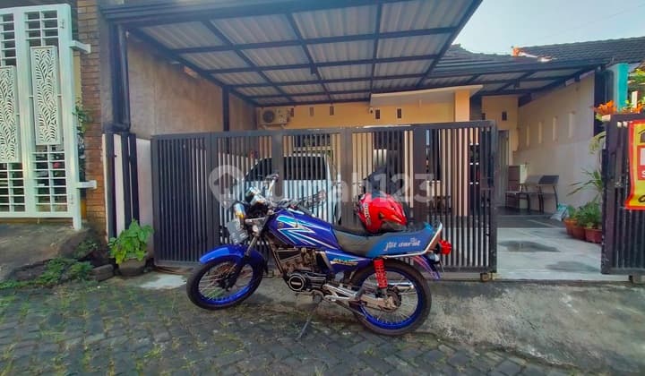 Jual Rumah Siap Huni Banyumanik