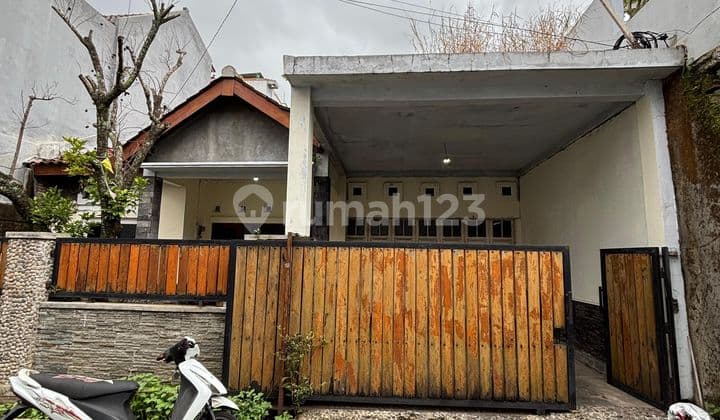 Disewakan Rumah Dekat Taman Tirto Agung Tembalang