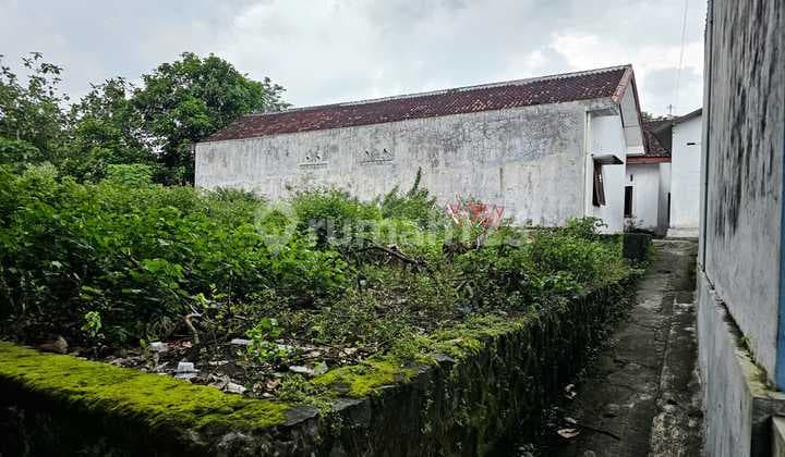 Jual Kapling Siap Bangun Berbah Sleman Diy