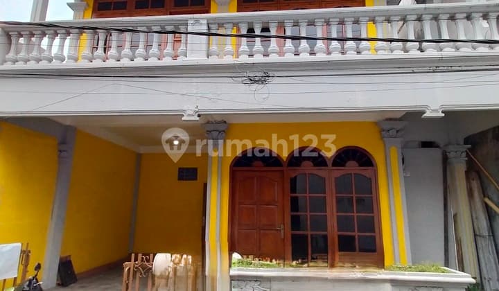 Jual Rumah Tengah Kota Semarang