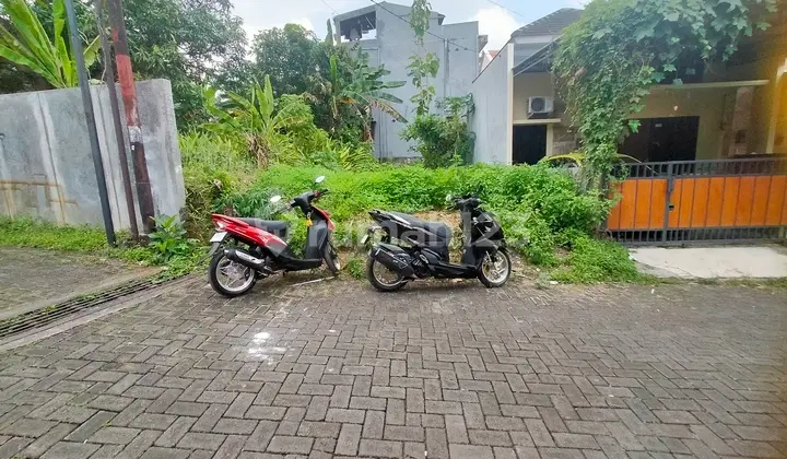 Jual Kavling Siap Bangun Bulusan Tembalang Undip