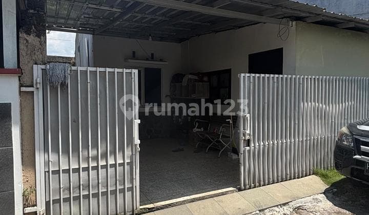 Rumah Siap Huni Banyumanik