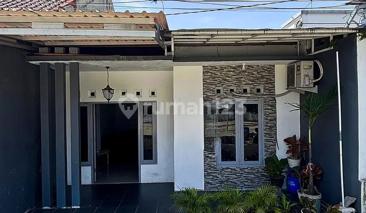 Jual Rumah Dekat Pasar Rasamala Banyumanik