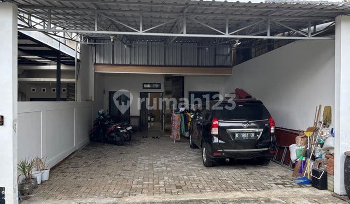Jual Rumah Siap Huni Banyumanik Tembalang Dekat Undip