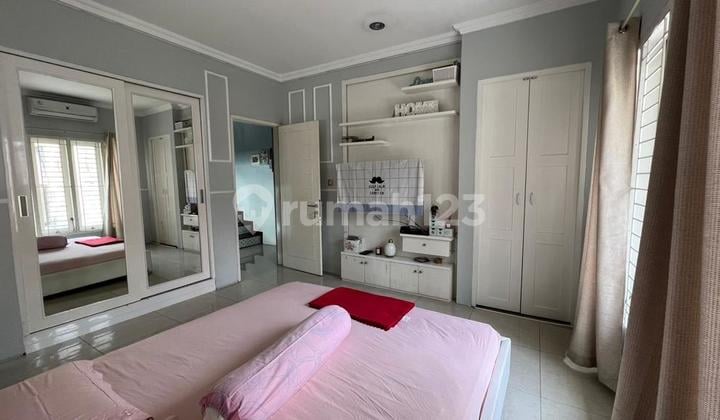Jual Cepat Rumah Mewah 4 Lantai + Basement Lokasi Strategis di Ragunan, Pasar Minggu - Jakarta Selatan