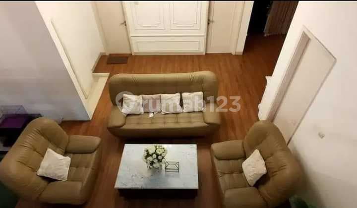 Beautiful 3-Story House Ready to Live Strategically Located in Kebayoran Bintaro, South Tangerang