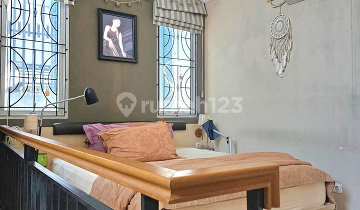 Nice Fully Renovated House Ready to Occupy at The Icon Cluster Cosmo BSD, Tangerang