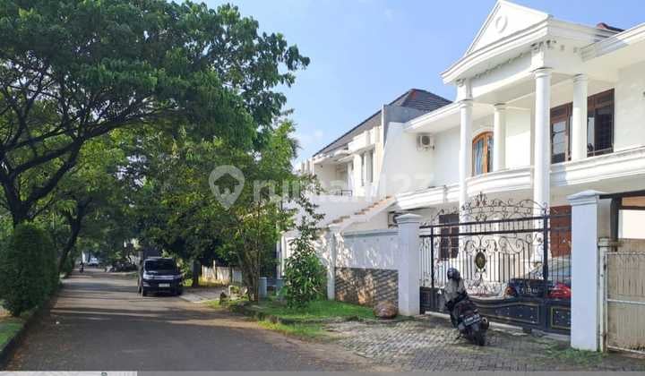 Rumah Mewah Cantik 2 Lantai Siap Huni Akses Mudah di Giriloka 1 BSD City, Tangerang