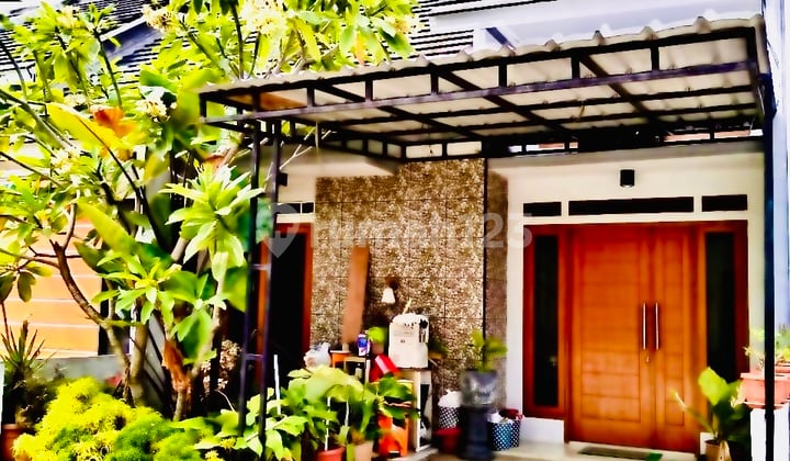 Dijual Cepat! Rumah Cluster Alisa Residence di Pondok Aren, Tangerang Selatan