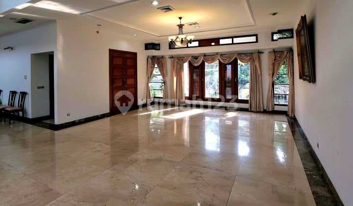 Exclusive Luxury House Premium Location in Pondok Indah, South Jakarta