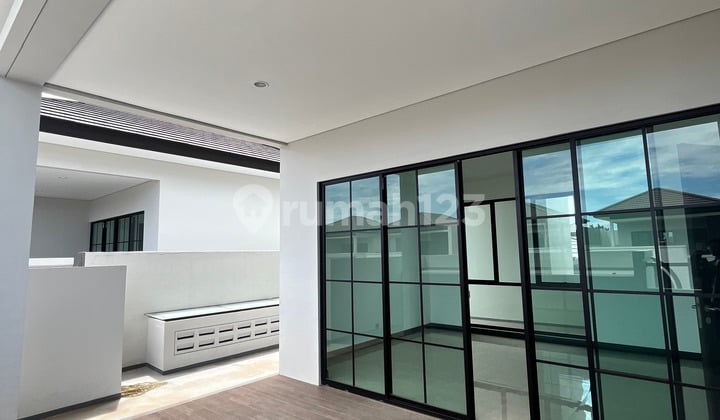 Beautiful New House Ready to Occupy in Welton Cluster, Hiera BSD, Tangerang