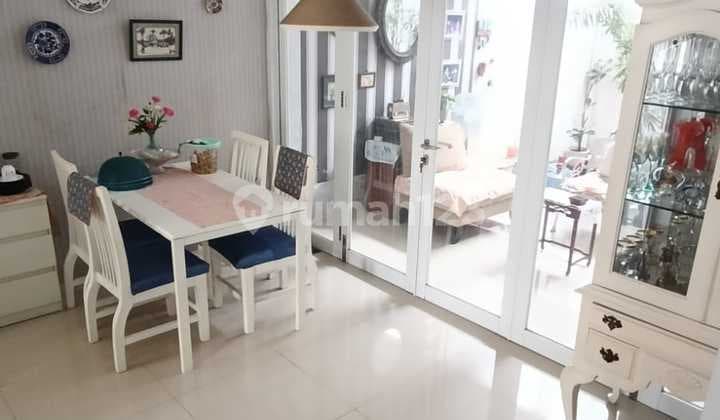 Rumah Indah Modern 2 Lantai di BSD Kencana Loka 2 Extansion, Tangerang