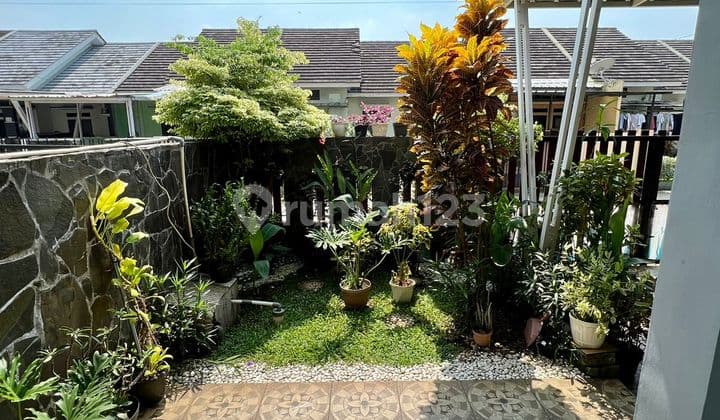 Rumah 1,5 Lantai Di Cluster One Gate Full Furnished