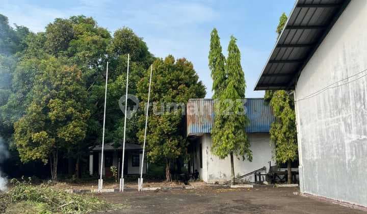 For Sale Ex-Factory Building in North Bekasi