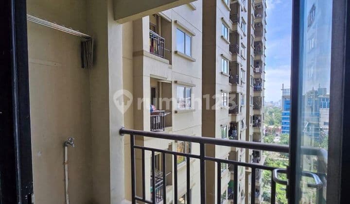 Dijual Apartemen Mediterania Boulevard Residences Kemayoran 2+1 Kamar Tidur Dgn 1+1 Kamar Mandi Luas 51m2