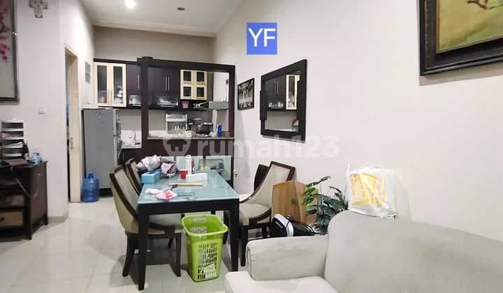 Rumah 2.5 Lantai, Siap Huni, Bisa Proses Kpr, Jarang Ada, Kelapa Gading