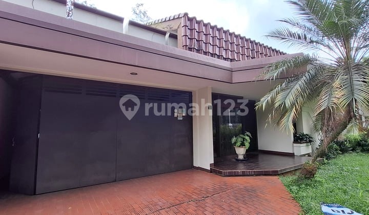 Dijual Rumah 5 Kamar Di Tengah Kota Bogor Rumah Butuh Minim Renovasi