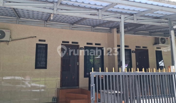 Rumah Siap Huni di perumahan Griya Soka 1, Sukaraja, Bogor