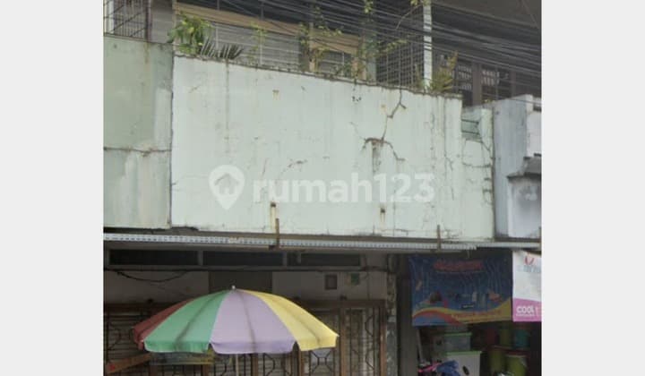 Tempat Usaha Dekat dengan Pusat Jajanan Kota Bogor
