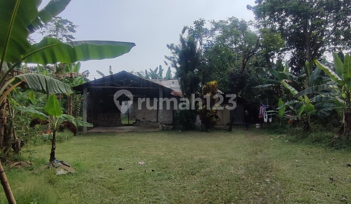 1,7 Ha Tanah di Tonjong, Parung, Bogor Dekat Jalan Propinsi & Perumahan
