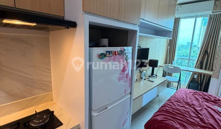 Jual Cepat. Apartemen. Tifolia. 1 Kamar Full Furnished Hanya 380Juta Nego Tipis