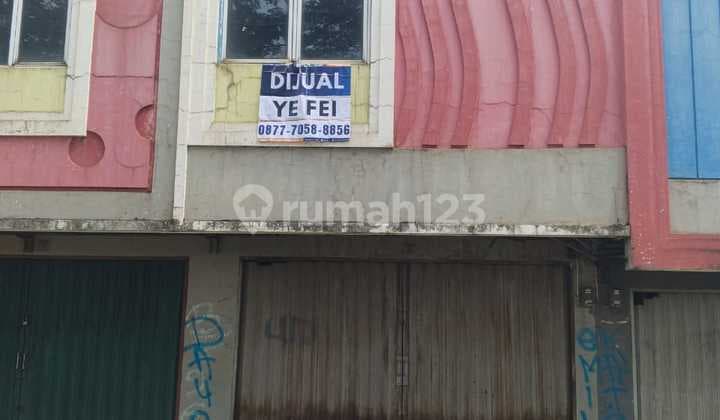 Hot Sale Ruko Bale Tirtawarna Hanya 660juta-an