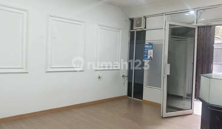 Hot Sale Area Pangeran Jayakartarumah Usaha Pinggir Jalan 2 Lantai Rapi Siap Huni Hnya 1.35 M