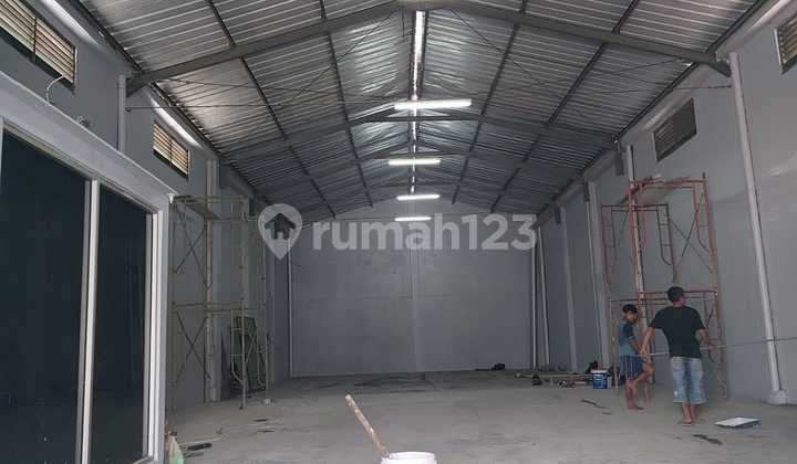 Available Soon Sunter Warehouse 340m² Only Around 290 Million