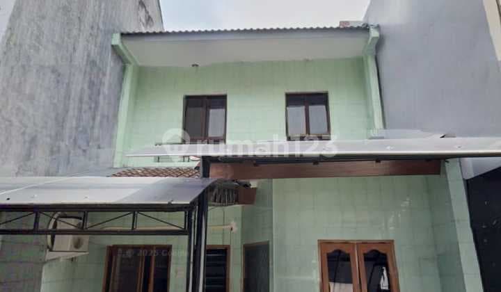 Hot Sale Rumah Sunter 2 Lantai Rapi Siap Huni 6 X 12 Murah Hanya 1.6M Loh
