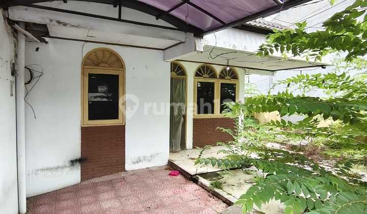 Hot. Sale Sunter Hitung Tanah Hoek 10 X 22 Hanya 3.85M Net