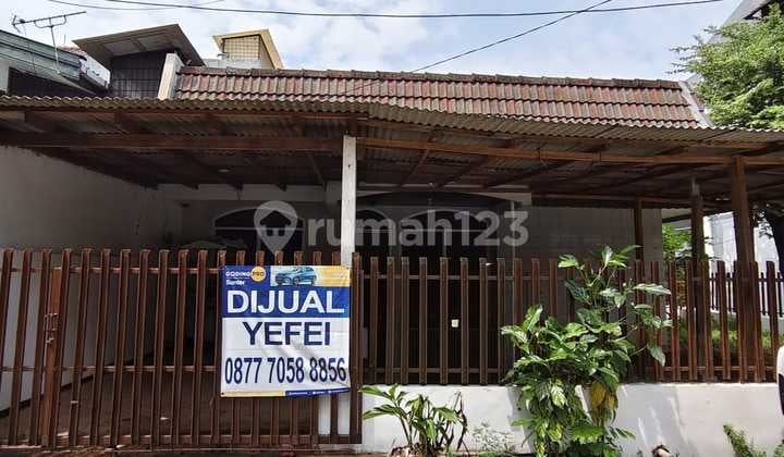 Hot Sale Hitung Tanah Sunter Luas 169M² Hanya 2.8M Lohh
