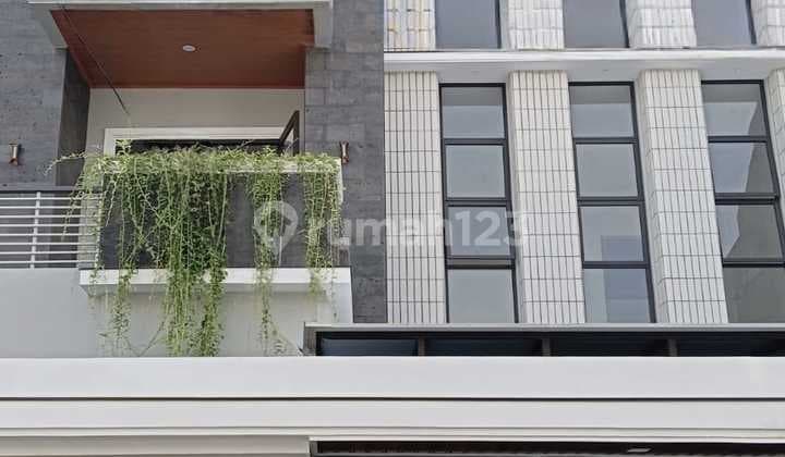 Jual Cepat New Brand House Kelapa Gading 10 X 22 Anti Banjir Lahharga 6.5*M-An