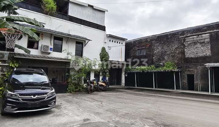 Hot Sale Harga Dibawah NJOP Lagoa Koja Luas 446M² Cocok Utk Gudangatau Warehouse Dekat ke Jalan Raya Harga 4M-An