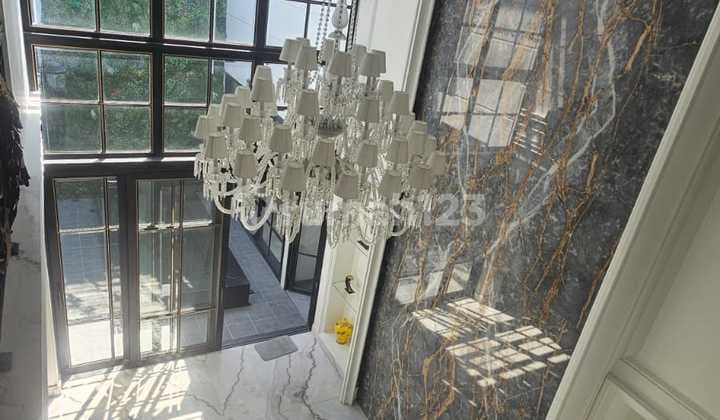 Hot Sale Villa Gading Indah 3½ Lantai Bagus 9 X 30 Hanya 19M Nego