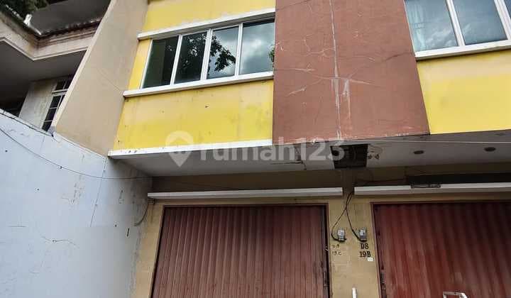 Sewa Ruko 2½ Lantai Murah Kelapa Gading 80Juta/Th Wajib 2 Tahun . Mau ?