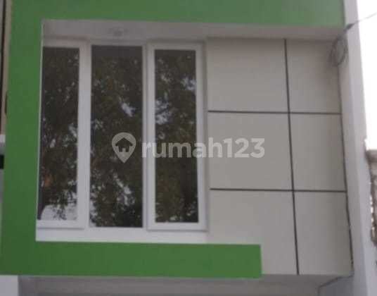 Hot Sale Rumh Baru Kelapa Gading Griya Residen 2 Lantai Hanya 1.2M-An