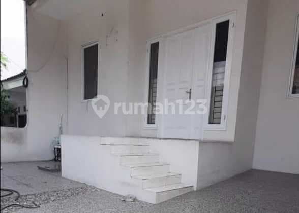 Disewakan Rumah Sunter. Rapi 8 X 16 Siap Huni Antibanjir Hanya 75Juta/Th