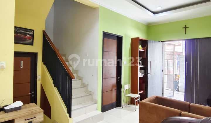 Hot Sale Rumah Sunter Agung 2 Lantai Rapi Hadap Timur Hanya. 3.3 M Nego Tipiss