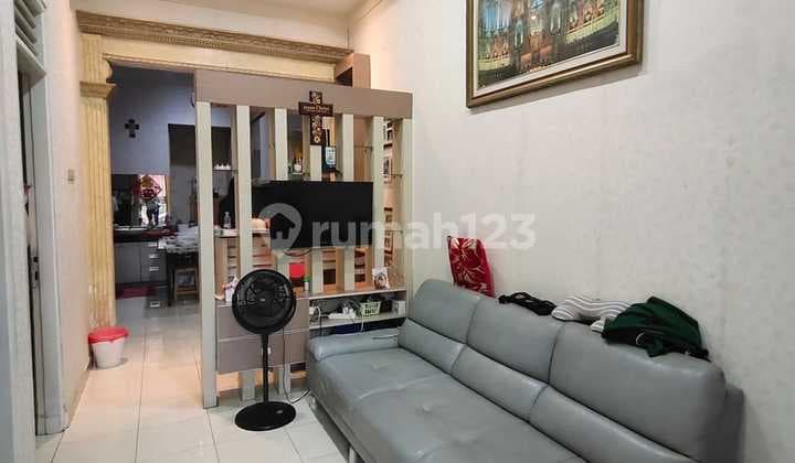 Jual Cepat Sunter Ancol Selatan Rapi 2 Lantai Hanya1.5*m-an